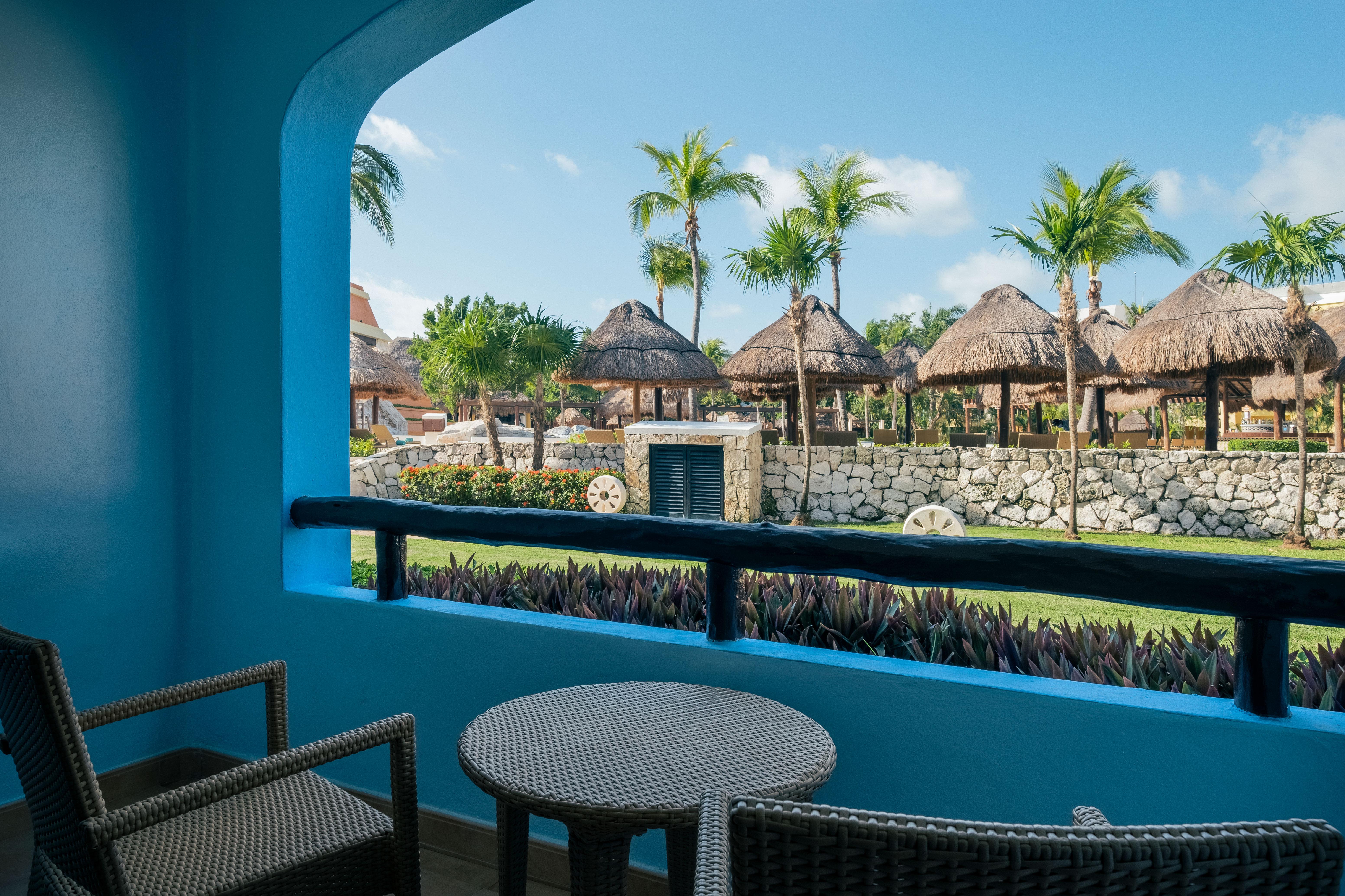 Iberostar Selection Paraiso Lindo Playa Paraiso Buitenkant foto