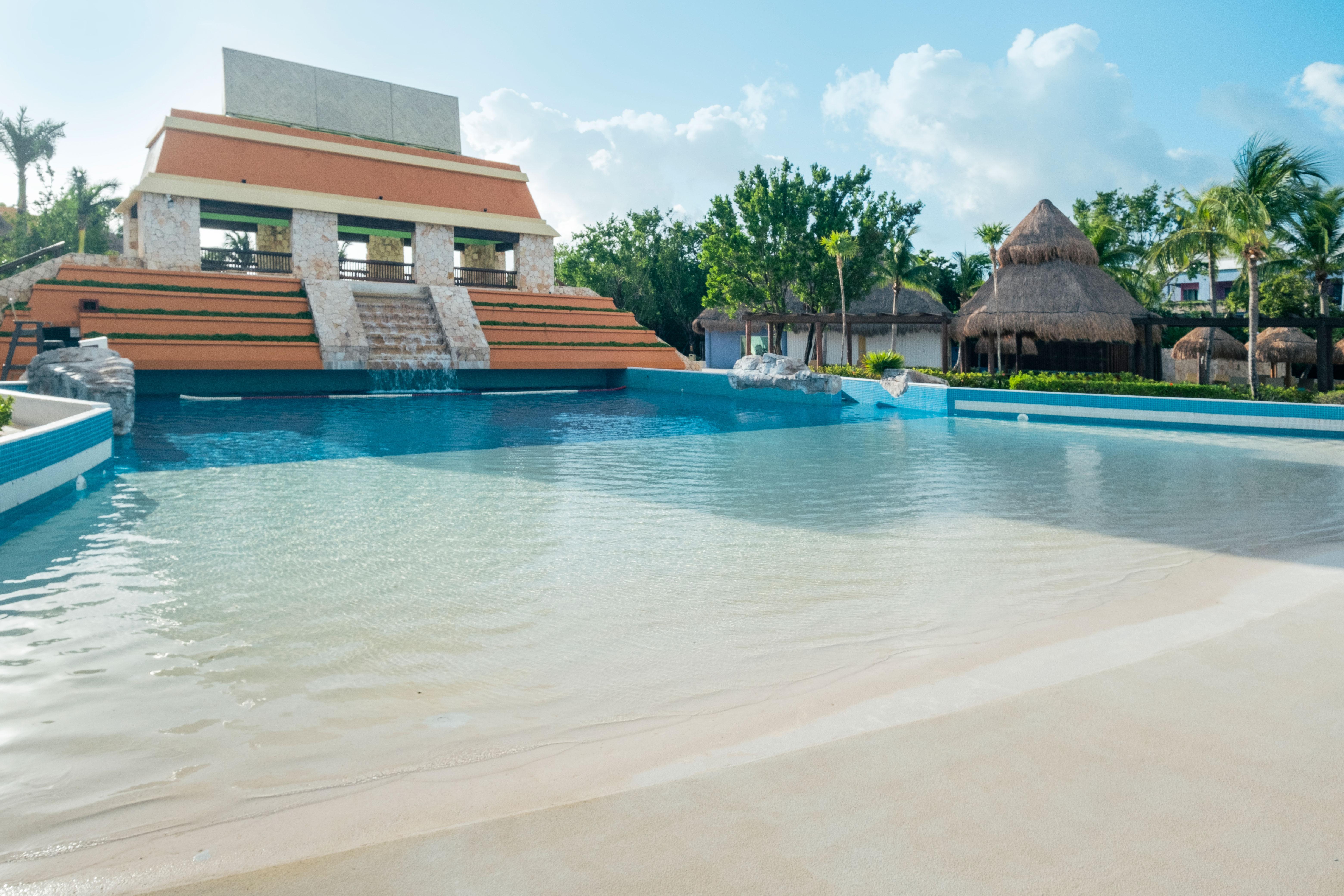 Iberostar Selection Paraiso Lindo Playa Paraiso Buitenkant foto