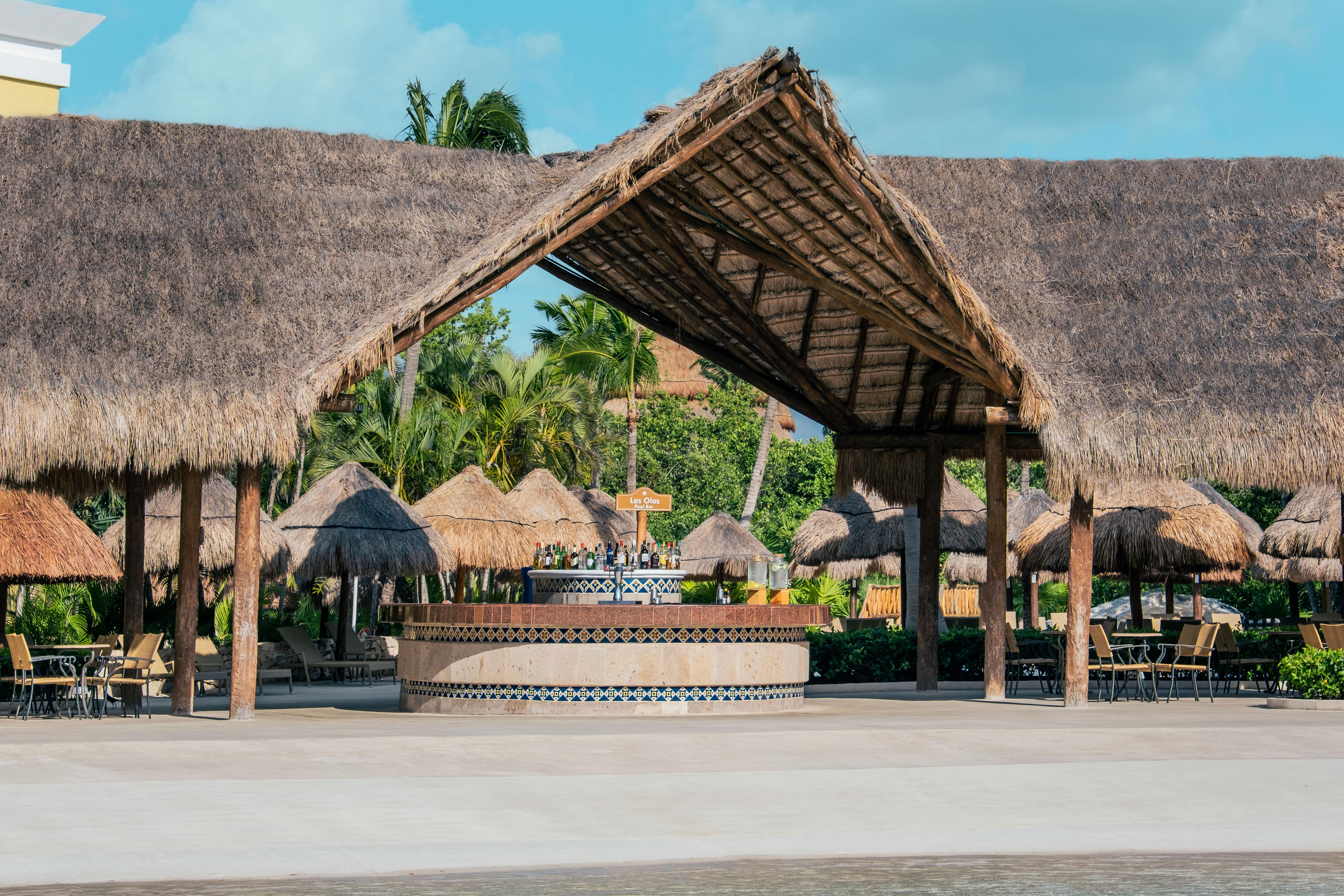 Iberostar Selection Paraiso Lindo Playa Paraiso Buitenkant foto