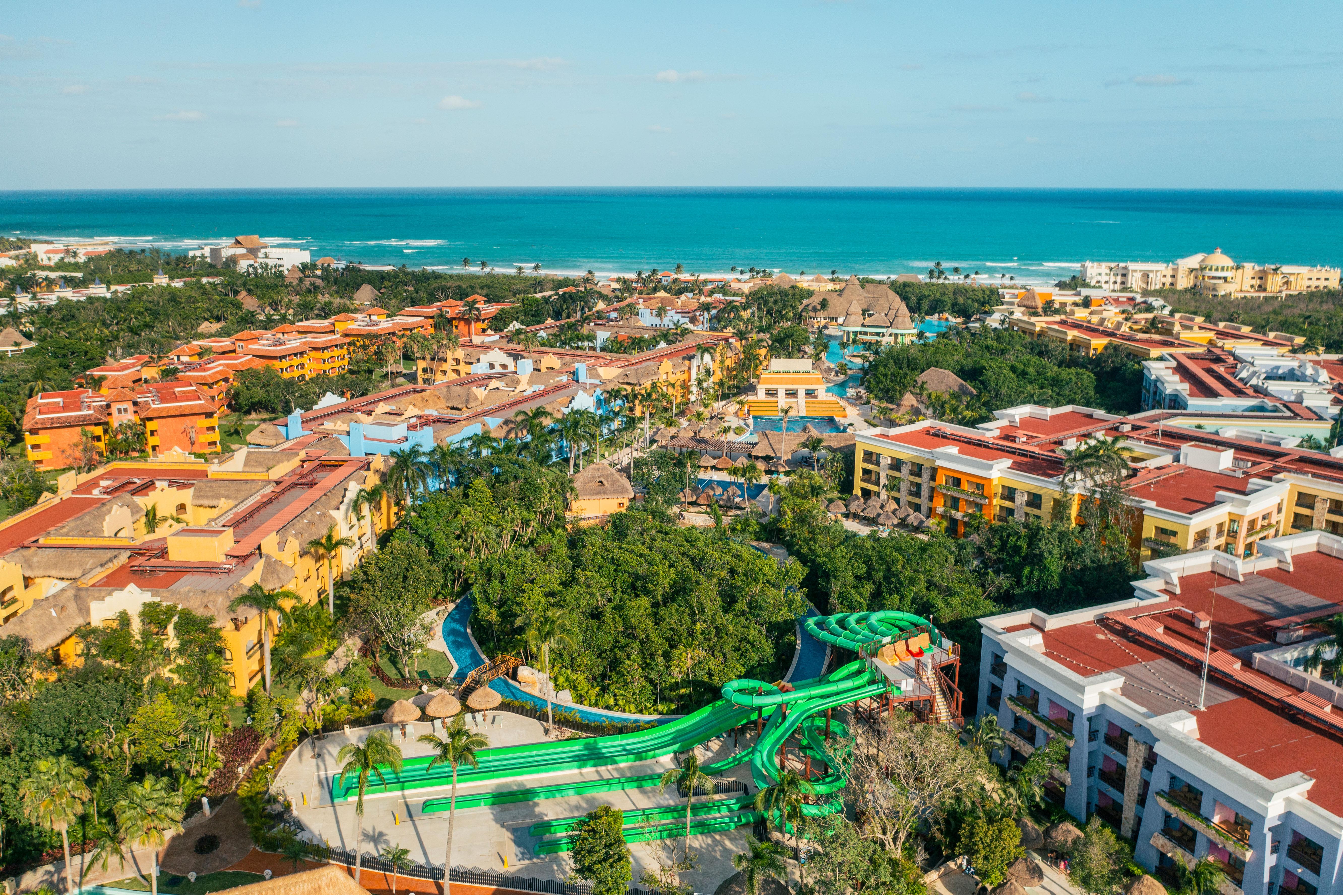 Iberostar Selection Paraiso Lindo Playa Paraiso Buitenkant foto