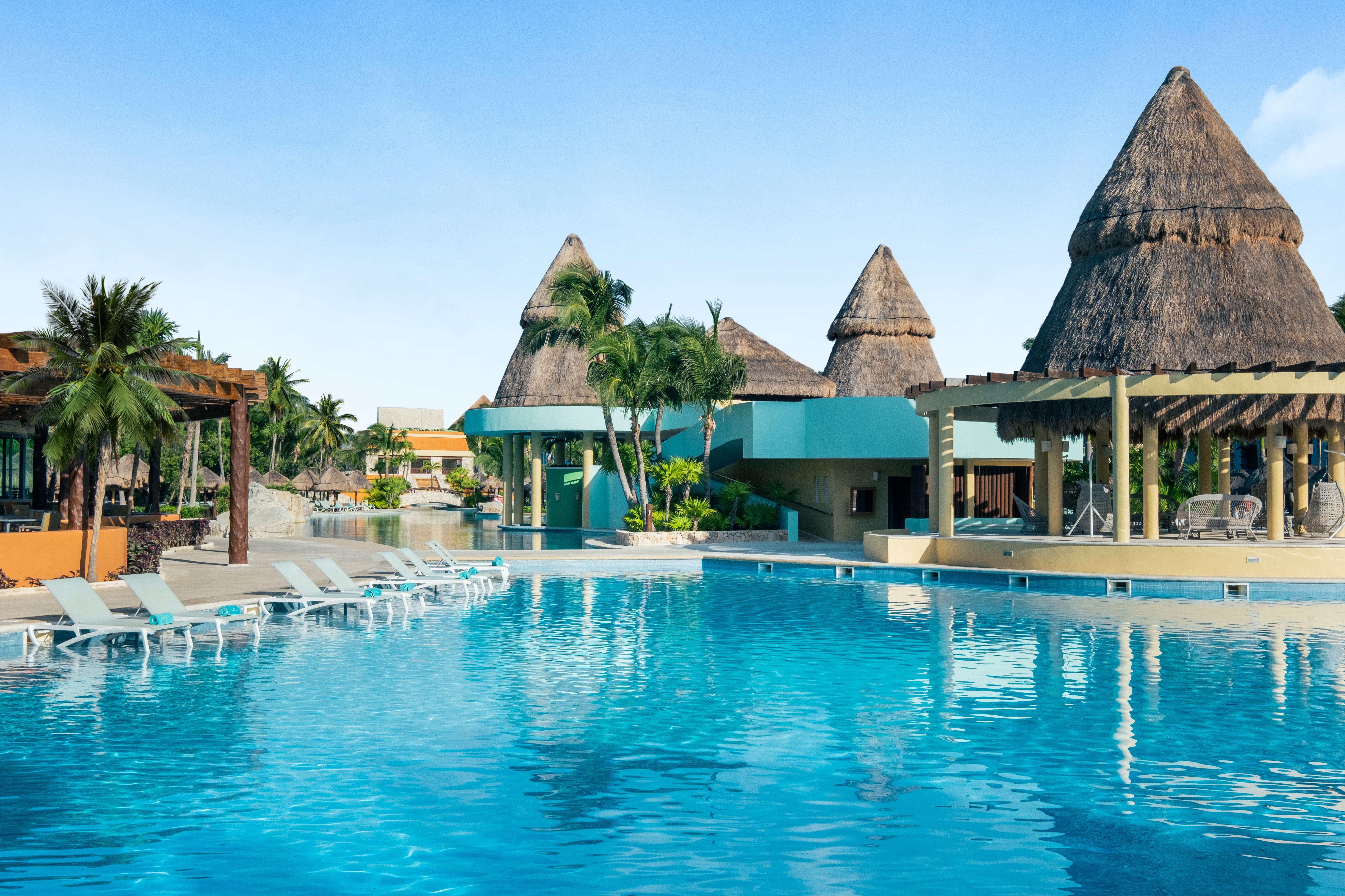 Iberostar Selection Paraiso Lindo Playa Paraiso Buitenkant foto