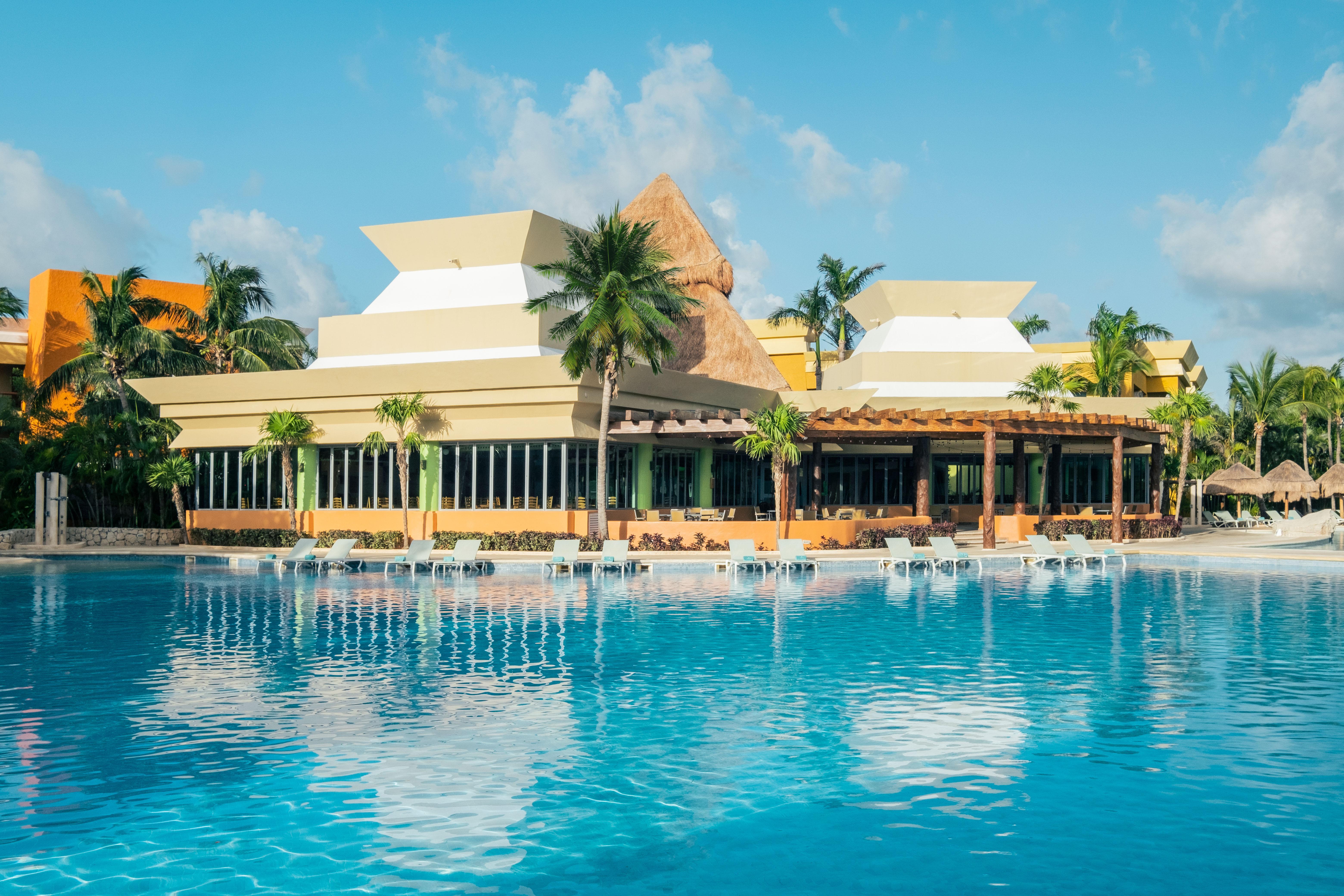 Iberostar Selection Paraiso Lindo Playa Paraiso Buitenkant foto